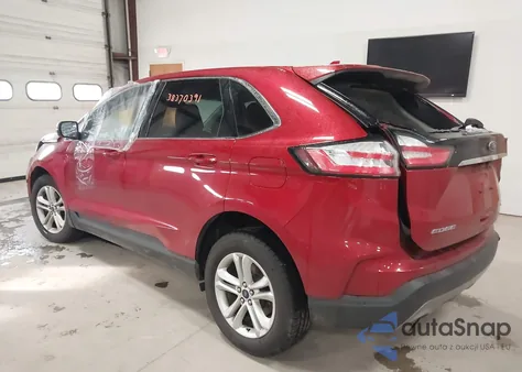 2020 Ford Edge Sel from USA, damaged, VIN 2FMPK4J92LBA85063